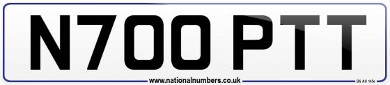 N700 PTT