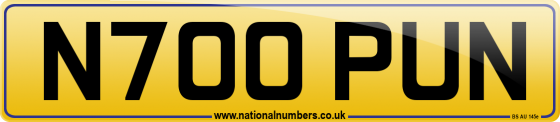 N700 PUN