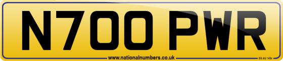 N700 PWR