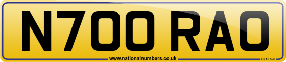 N700 RAO