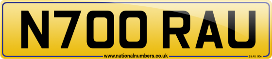 N700 RAU