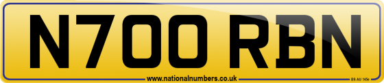 N700 RBN