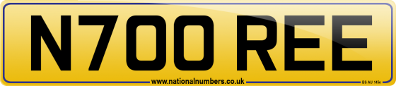 N700 REE