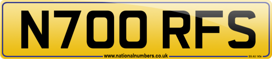 N700 RFS
