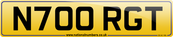 N700 RGT