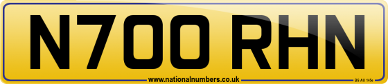 N700 RHN