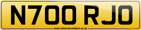 N700 RJO