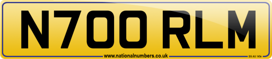 N700 RLM