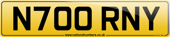 N700 RNY