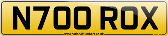 N700 ROX