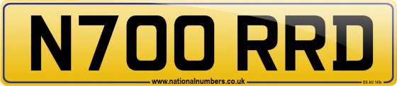 N700 RRD