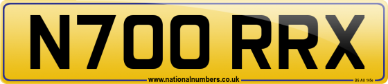 N700 RRX