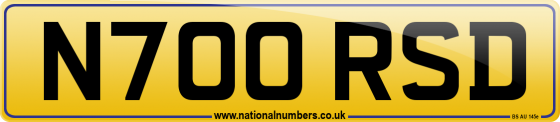 N700 RSD