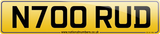 N700 RUD