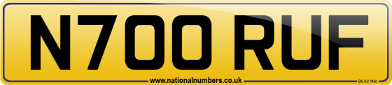 N700 RUF