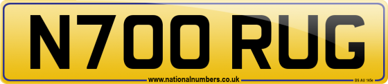 N700 RUG