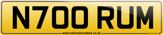 N700 RUM