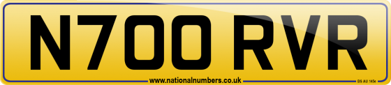 N700 RVR