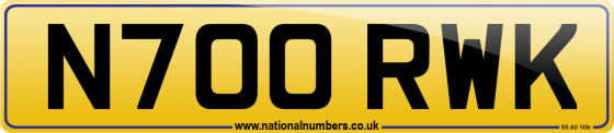 N700 RWK
