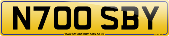 N700 SBY