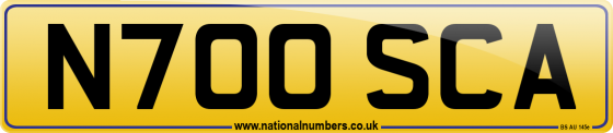 N700 SCA
