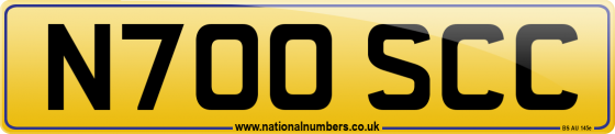N700 SCC