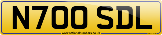 N700 SDL