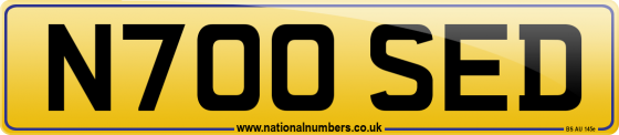 N700 SED