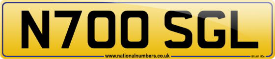 N700 SGL