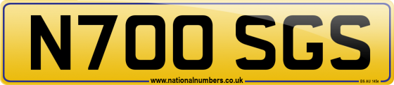 N700 SGS