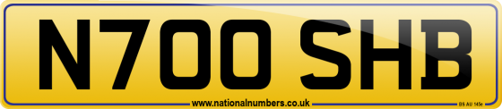 N700 SHB