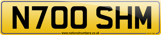 N700 SHM