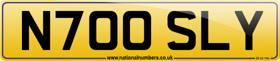 N700 SLY
