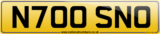 N700 SNO