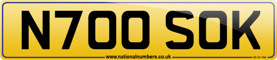 N700 SOK