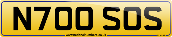 N700 SOS