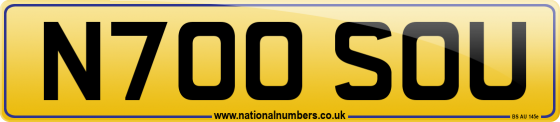 N700 SOU