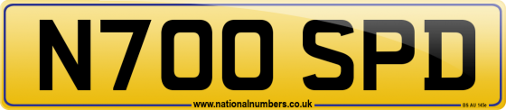 N700 SPD