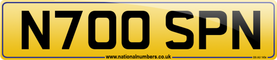 N700 SPN