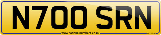 N700 SRN