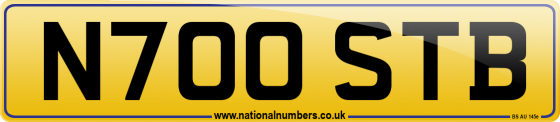 N700 STB