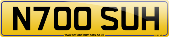 N700 SUH