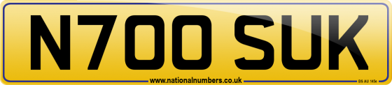 N700 SUK