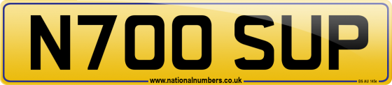 N700 SUP