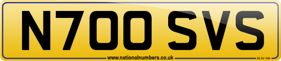 N700 SVS