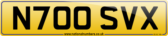 N700 SVX