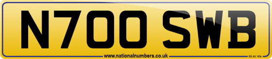 N700 SWB