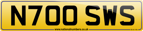 N700 SWS