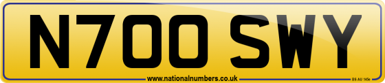 N700 SWY