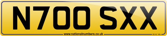 N700 SXX